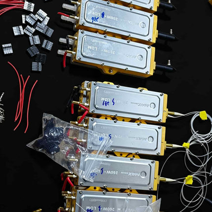 Modified Chuangxin laser pump 130W/260W direct output laser cutting and engraving machine, specially modified