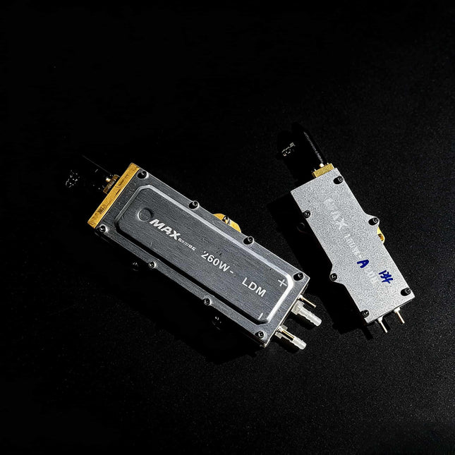 Modified Chuangxin laser pump 130W/260W direct output laser cutting and engraving machine, specially modified