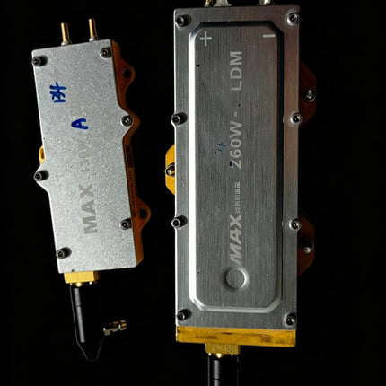 Modified Chuangxin laser pump 130W/260W direct output laser cutting and engraving machine, specially modified