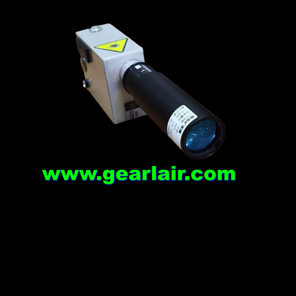 Portable 120W Laser Device – 30x Sliding Zoom Lens | 550-1064nm Wavelength | Red Dot Sight | Built-in Battery | Temperature Protection for Field & Workshop Use