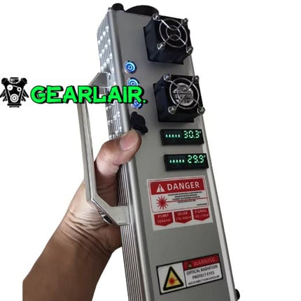 ThunderHammer 260W | Elite Handheld Laser System image 9