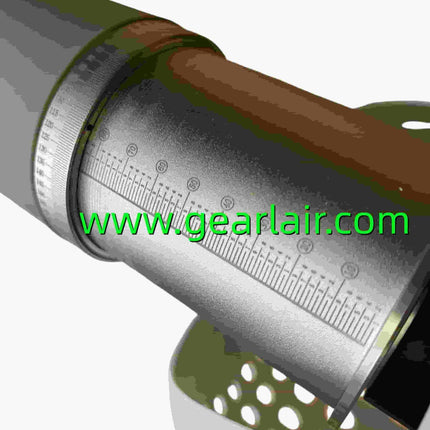1000W Laser Pump Source Core Module | RAYCUS 1000W Laser Pump | Advanced Thermal Management | Night Vision System | Coaxial Green Sight | CNC Precision Quartz Beam Expander | Silver Limited Edition image 23