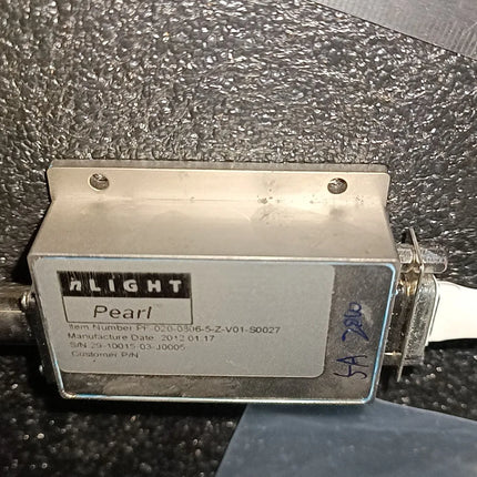 nLight 808nm Laser Pump Source (20W) – Model PF-020-806-5-Z-V01 (Refurbished) image 1