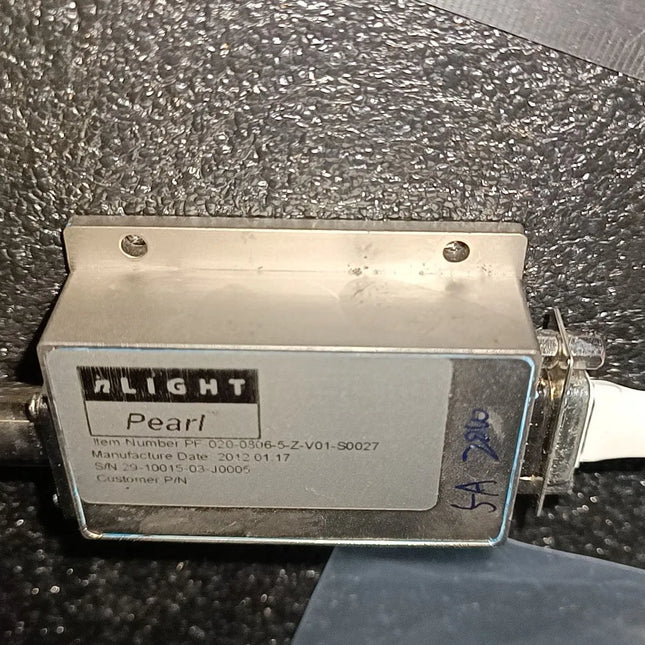nLight 808nm Laser Pump Source (20W) – Model PF-020-806-5-Z-V01 (Refurbished) image 1