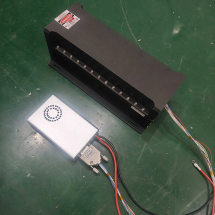 10W / 100W Laser Exposure & Indicator Unit | Self-Controlled Box | 12V DC Input | For Mobile DIY Modification image 5