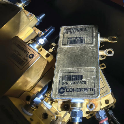 16W 30W 40W 70W Coherent Fiber Coupled Laser Pump Diode (808nm / 807nm / 806nm) image 2