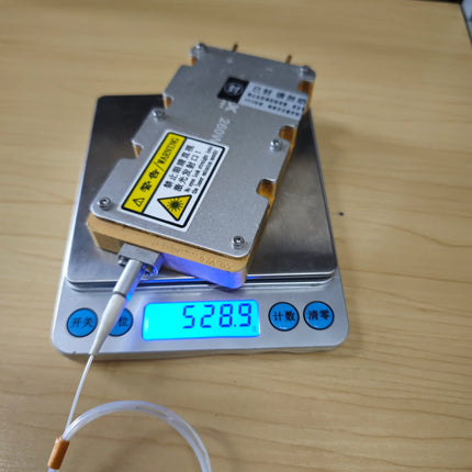 CHUANJIANG 24V High-Efficiency Laser Modules – 260W/280W/380W Compact Fiber-Coupled Systems image 4