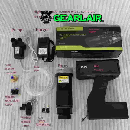 EagleEye 260W | Long-Range Precision Laser System image 8