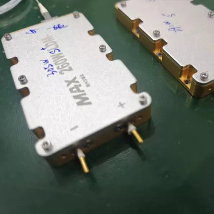 MAX Laser Chinese Chip 260W New Style Pump Laser Generator, High-Power Laser Diode Module image 1