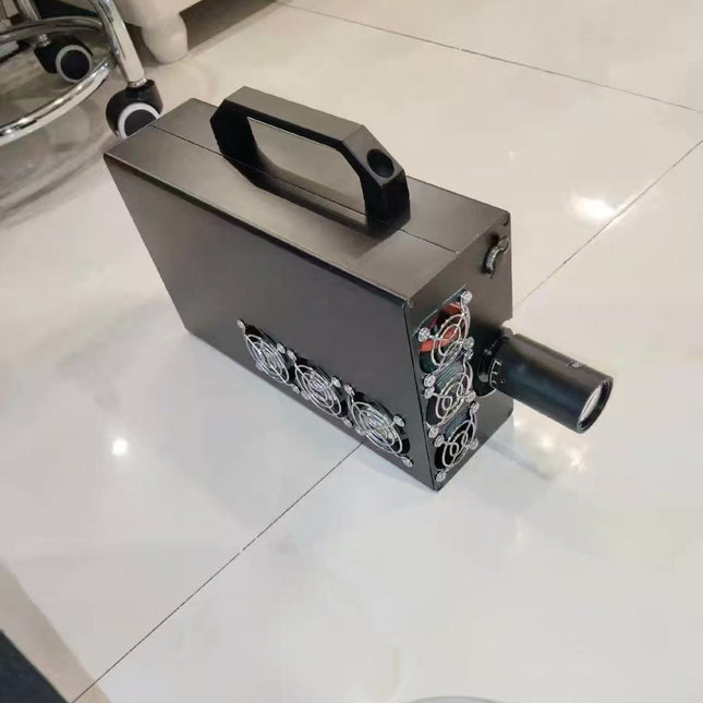 High Power 400W Laser Cleaning Tool for Customizable Branch Trimming Wasp Nest Removal Professional Clearance Equipment JIG