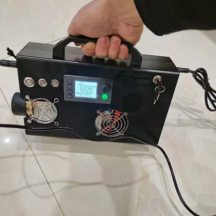 High Power 400W Laser Cleaning Tool for Customizable Branch Trimming Wasp Nest Removal Professional Clearance Equipment JIG