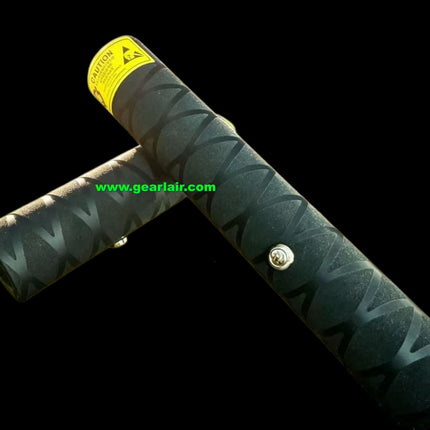 23cm 500W Portable Arc Flashlight High Power Personal Safety Emergency Tool