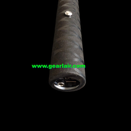 33cm 1000W High Power Arc Flashlight Outdoor Personal Safety Emergency Tool
