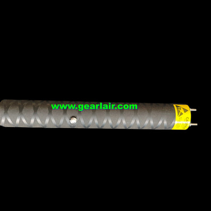 33cm 1000W High Power Arc Flashlight Outdoor Personal Safety Emergency Tool