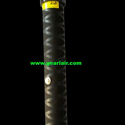 33cm 1000W High Power Arc Flashlight Outdoor Personal Safety Emergency Tool