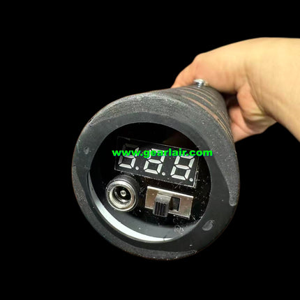 1200w-1500w-2000w High Power Arc Flashlight Outdoor Emergency Safety Tool
