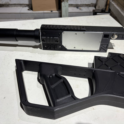 280W High-Power Portable Laser System with 50x Custom Optics