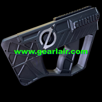 280W High-Power Portable Laser System with 50x Custom Optics