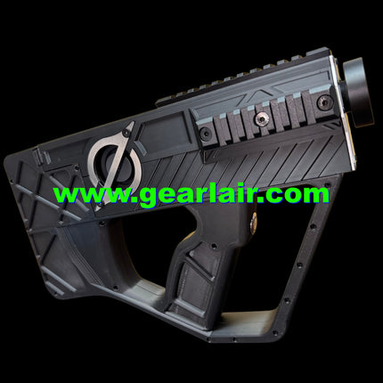 280W High-Power Portable Laser System with 50x Custom Optics