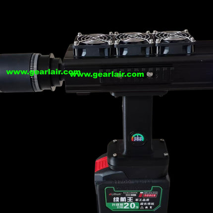 750W Stable Output Pulsed Laser Device 975-976nm High Efficiency Handheld Laser Equipment for Multi Scene Operation
