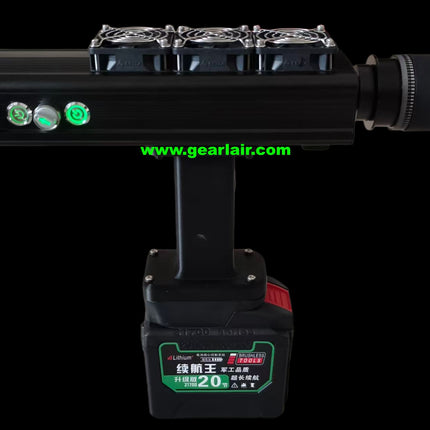 750W Stable Output Pulsed Laser Device 975-976nm High Efficiency Handheld Laser Equipment for Multi Scene Operation