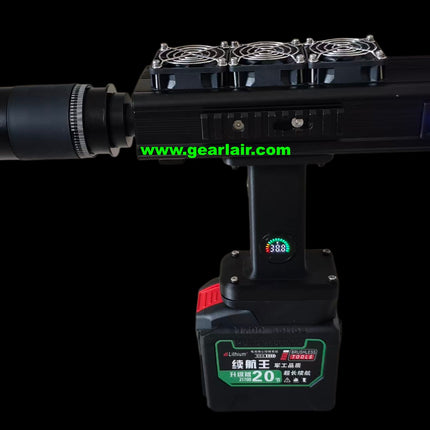 750W Stable Output Pulsed Laser Device 975-976nm High Efficiency Handheld Laser Equipment for Multi Scene Operation