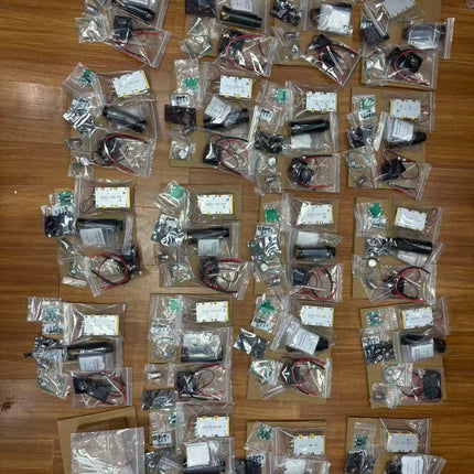 130W Handheld Laser DIY Kit