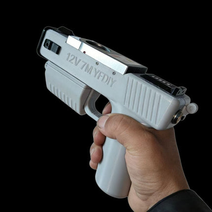 91W Finished Laser 974nm Green Aiming Dot Focus 20A Battery 45℃ Thermal Cutoff