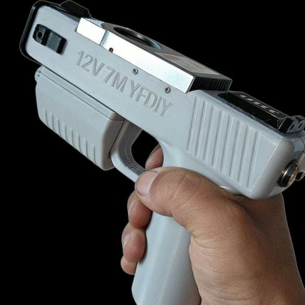 91W Finished Laser 974nm Green Aiming Dot Focus 20A Battery 45℃ Thermal Cutoff