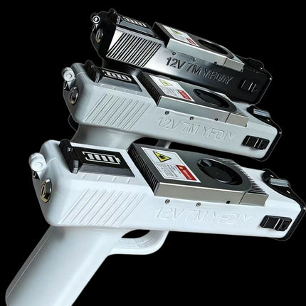 91W Finished Laser 974nm Green Aiming Dot Focus 20A Battery 45℃ Thermal Cutoff