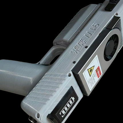 91W Finished Laser 974nm Green Aiming Dot Focus 20A Battery 45℃ Thermal Cutoff