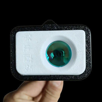 91W Finished Laser 974nm Green Aiming Dot Focus 20A Battery 45℃ Thermal Cutoff