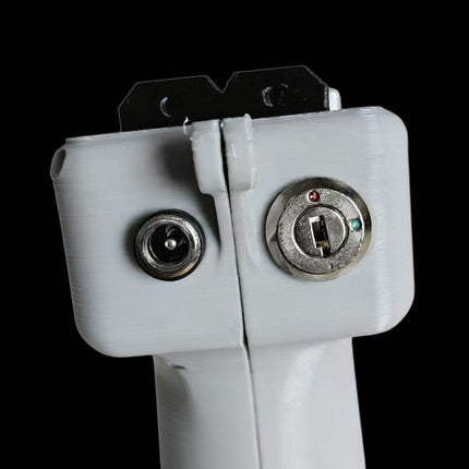 91W Finished Laser 974nm Green Aiming Dot Focus 20A Battery 45℃ Thermal Cutoff