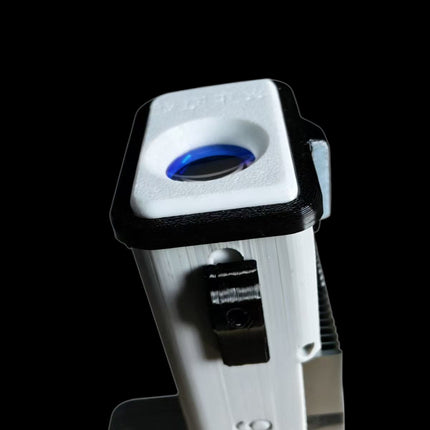 91W Finished Laser 974nm Green Aiming Dot Focus 20A Battery 45℃ Thermal Cutoff