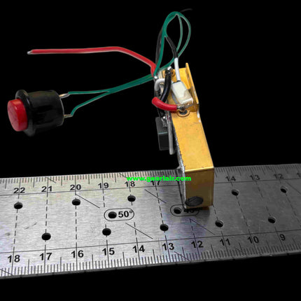 Modified IPG80W Laser Kit Product Description
