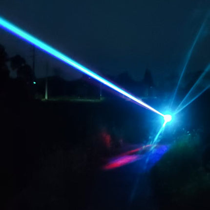 Custom MLC Array Multi-Color Laser Module RGB Beam Projector, Intelligent Temperature Control, 3 Channel Adjustable PWM Driver