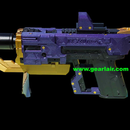 Sci Fi Toy Laser Prop 130W Functional Laser Igniter Cosplay Display Model