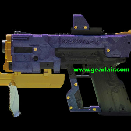 Sci Fi Toy Laser Prop 130W Functional Laser Igniter Cosplay Display Model