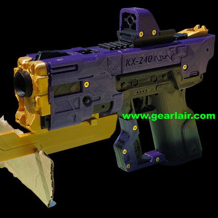 Sci Fi Toy Laser Prop 130W Functional Laser Igniter Cosplay Display Model