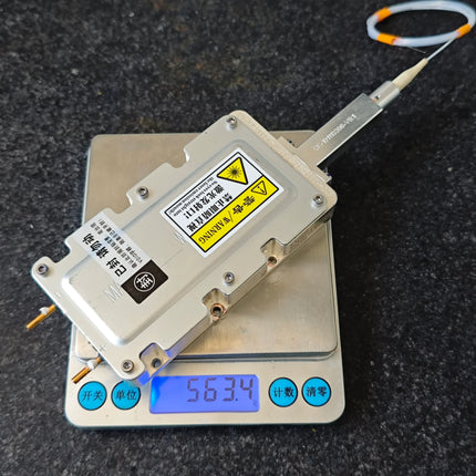 High-Power Compact Laser Diode Module – 380W, 976nm, 200/220µm Fiber image 4