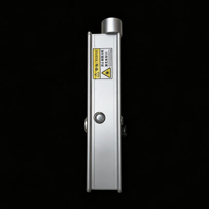 130W Handheld Aluminum Alloy Laser Lighter 10m Long Distance Ignition 16.8V 5Ah Battery Portable Outdoor Cigarette Ignition Tool