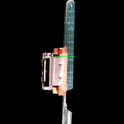 Cyberpunk DIY Semiconductor Cooling Phone Case, Peltier Fast Cooling Game Radiator, Non Water Cooling Phone Cooler for PUBG Gaming