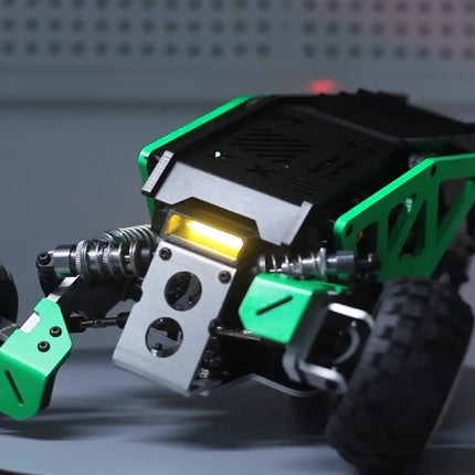 1:8 Scale RC Reverse Trike (Tilting 3-Wheel Motorcycle) - Pre-Built Chassis & Body Kit for Advanced Hobbyists image 7
