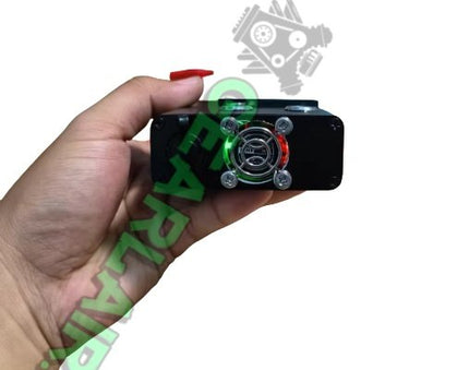 ShadowStrike 120W Mini Laser Torch - Ultra-Portable Outdoor Defense & Ignition Tool image 2