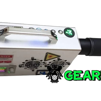 RhinoCore 400W | Ultimate Handheld Laser System image 4