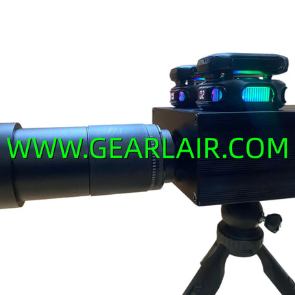 500W High-Power Portable Laser Unit with Remote Control | 21700 Battery Powered | Adjustable Constant Current | Auto-Temperature Cooling System image 13