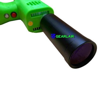 Firefly: 130-watt Portable Infrared Burner and Laser Pointer image 20