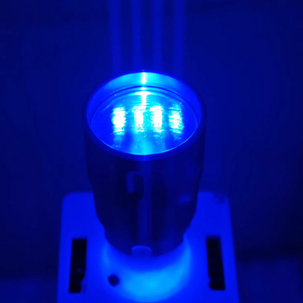 Hyper Beacon MK-II - 4x20W Blue Laser Illuminator with Active Cooling & S35 Interface image 6