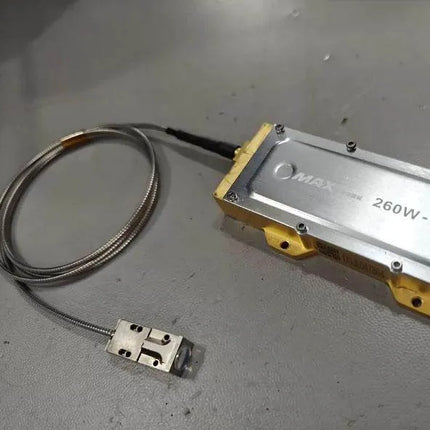 MAX Laser Core 260W Pump Source Laser Module with SMA905 Connector & Focusing Lens image 0