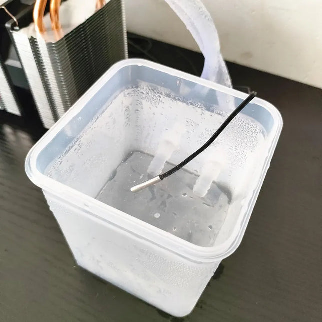 GearLair AquaChill Mini | Multi-Purpose Semiconductor Water Cooling System | For DIY Projects, Phone Cooling & Lab Applications image 1